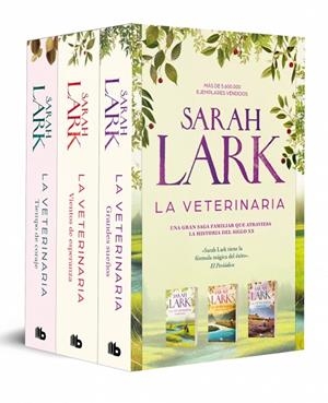 VETERINARIA, LA (ESTUCHE) | 9788410381896 | LARK, SARAH