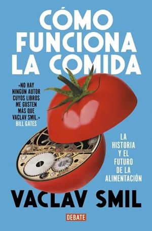 CÓMO FUNCIONA LA COMIDA | 9788410214927 | SMIL, VACLAV