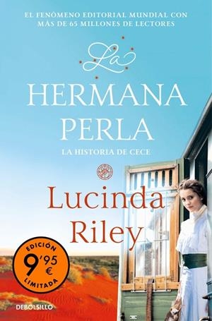 HERMANA PERLA, LA (EDICIÓN LIMITADA) (LAS SIETE HERMANAS) | 9788466387828 | RILEY, LUCINDA