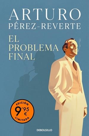 PROBLEMA FINAL, EL (EDICIÓN LIMITADA) | 9788466390033 | PÉREZ-REVERTE, ARTURO