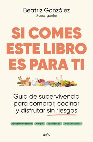 SI COMES ESTE LIBRO ES PARA TI | 9791387724122 | GONFER, BEA