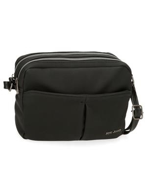 BANDOLERA GALA NEGRE 2 CREMALLERES | 8447444000968