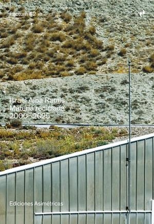 MATERIA RECICLADA | 9791387634094 | ALBA RAMIS, ISRAEL