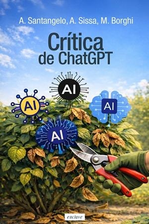 CRÍTICA DE CHATGPT | 9788412864571