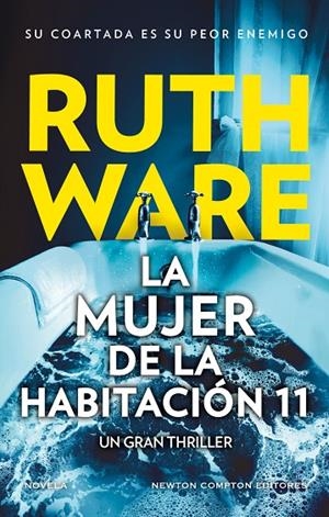 MUJER DE LA HABITACIÓN 11, LA | 9791387575670 | WARE, RUTH