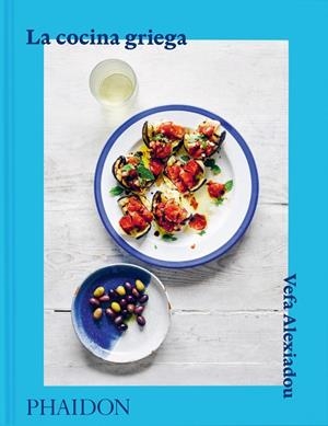 COCINA GRIEGA, LA | 9781837291762 | ALEXIADOU, VEFA