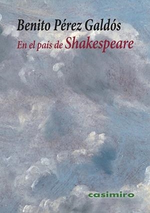 EN EL PAÍS DE SHAKESPEARE | 9791387675103 | PEREZ GALDOS, BENITO