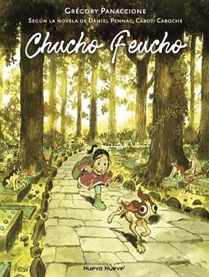 CHUCHO FEUCHO | 9788410287556 | PANACCIONE, GREGORY