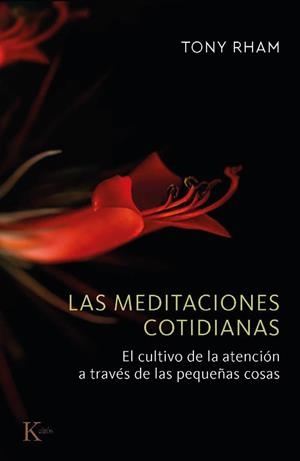 MEDITACIONES COTIDIANAS, LAS | 9788411214216 | RHAM, TONY