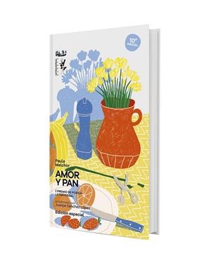 AMOR Y PAN - EDICIÓN ESPECIAL | 9791399098402 | MELCHOR, PAULA