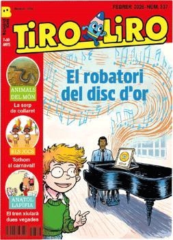 TIROLIRO FEBRER 2026 Nº 337 | 8480002198493337