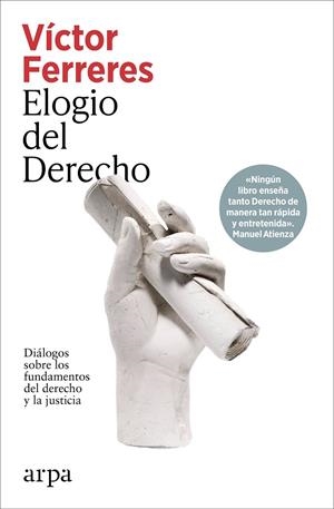 ELOGIO DEL DERECHO | 9791387833343 | FERRERES, VICTOR