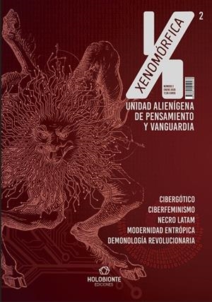 XENOMÓRFICA Nº 2 | 9788412914573