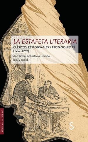 ESTAFETA LITERARIA, LA | 9791387694432 | BALLESTEROS DORADO, ANA ISABEL