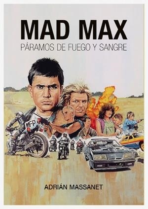 MAD MAX | 9791399026764 | MASSANET, ADRIÁN