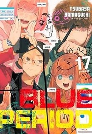 BLUE PERIOD 17 | 9791388055102 | YAMAGUCHI, TSUBASA