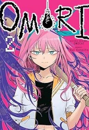 OMORI 02 | 9791388055164 | OMOCAT / KONOITO, NUI
