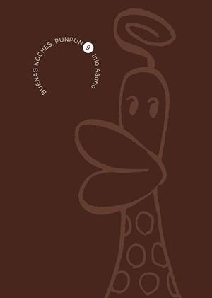 BUENAS NOCHES PUNPUN 09 | 9788467980066 | ASANO, INIO