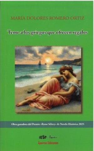 TEME A LOS GRIEGOS QUE OFRECEN REGALOS | 9791399103236 | ROMERO ORTIZ, MARÍA DOLORES
