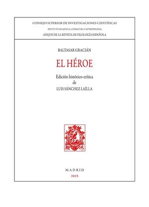 HEROE, EL | 9788400115388 | GRACIÁN, BALTASAR