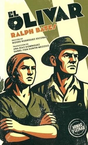 OLIVAR, EL | 9788410911116 | BATES, RALPH