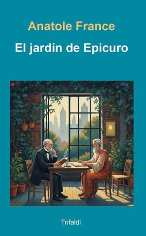 JARDÍN DE EPICURO, EL | 9788412817560 | FRANCE, ANATOLE