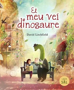 MEU VEI DINOSAURE, EL | 9791399092301 | LITCHFIELD, DAVID