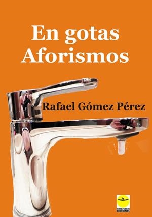 EN GOTAS AFORISMOS | 9791388088988 | GOMEZ, RAFAEL