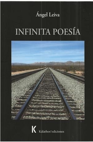INFINITA POESIA | 9791399093582 | LEIVA, ÁNGEL