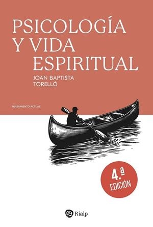 PSICOLOGIA Y VIDA ESPIRITUAL | 9788432172519 | BAPTISTA TORELLÓ, JOAN