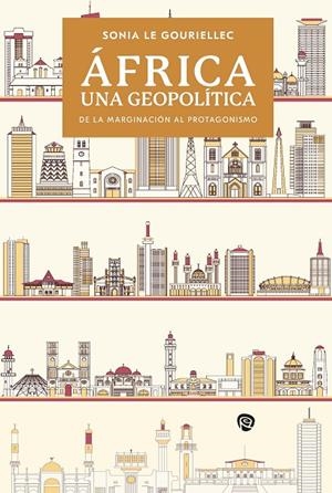 AFRICA. UNA GEOPOLITICA | 9788432172588 | LE GOURIELLEC, SONIA