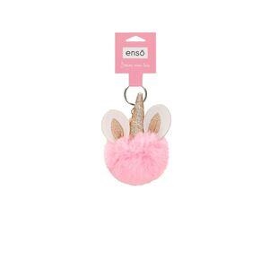 CLAUER POM POM UNICORN ROSA ENSO | 8435692758939