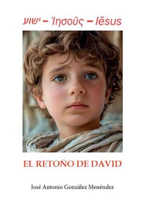 RETOÑO DE DAVID, EL | 9791387603533 | GONZALEZ MENENDEZ, JOSE ANTONIO