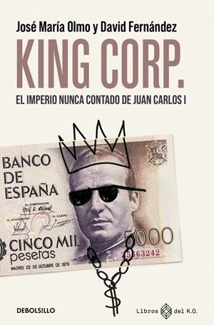 KING CORP | 9788466390507 | FERNÁNDEZ, DAVID