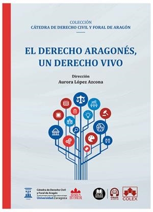 DERECHO ARAGONÉS, UN DERECHO VIVO, EL | 9791370115142 | BAYOD LÓPEZ, CARMEN