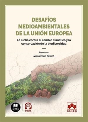 DESAFÍOS MEDIOAMBIENTALES DE LA UNIÓN EUROPEA | 9791370115029 | CARRO PITARCH, MARÍA