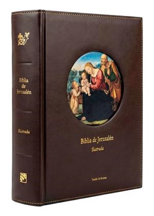 BIBLIA DE JERUSALÉN ILUSTRADA (5ª EDICIÓN) | 9788433039538 | ESCUELA BÍBLICA Y ARQUEOLÓGICA DE JERUSALÉN