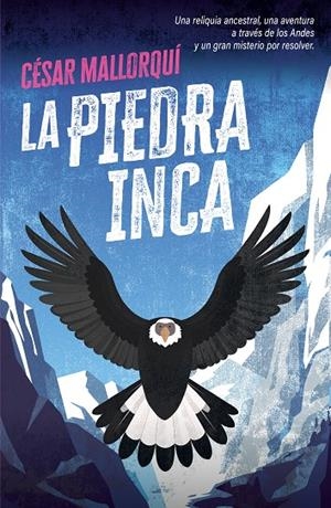 PIEDRA INCA, LA | 9788468376943 | MALLORQUÍ, CÉSAR