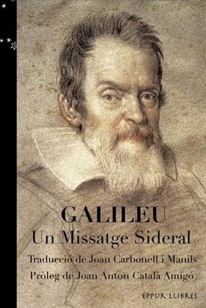 MISSATGE SIDERAL, UN | 9791399123906 | GALILEU