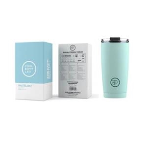 VAS  TERMIC 550 ML. PASTEL SKY COOL BOTTLES | 8436583302644
