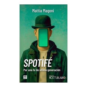 SPOTIFE | 9788427151086 | MAGONI, MATTIA