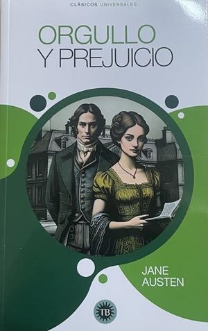 ORGULLO Y PREJUICIO | 9786079992620 | AUSTEN, JANE