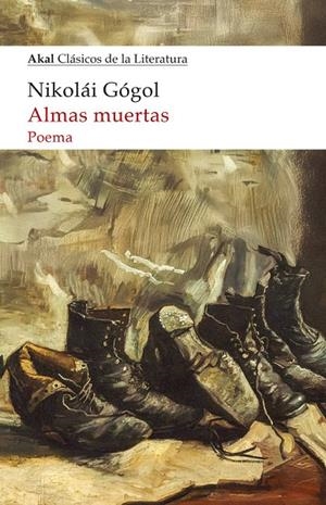 ALMAS MUERTAS | 9788446057796 | GOGOL, NIKOLAI V.