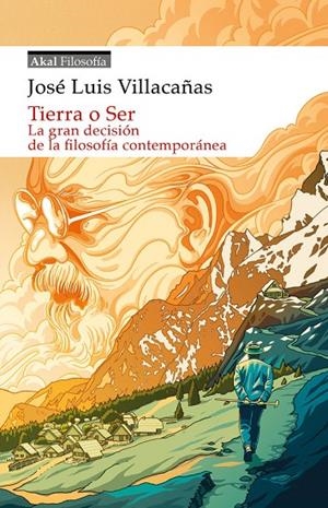 TIERRA O SER | 9788446057413 | VILLACAÑAS BERLANGA, JOSE LUIS