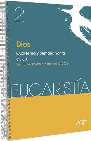 DIOS | 9788410632004 | EQUIPO EUCARISTÍA