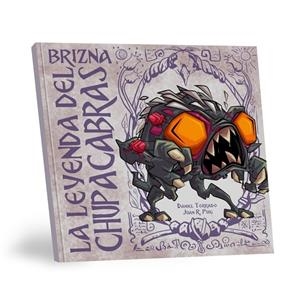 LEYENDA DEL CHUPACABRAS, LA | 9788412745252 | RUBI PUIG, JUAN / TORRADO MEDINA, DANIEL