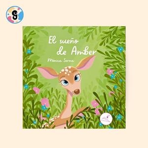 SUEÑO DE AMBER, EL | 9791387530488 | SERNA, MONICA