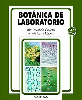 BOTANICA DE LABORATORIO | 9788431340971 | CAVERO REM