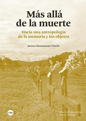 MÁS ALLÁ DE LA MUERTE | 9788410501898 | BUSTAMANTE DANILO, JAVIERA