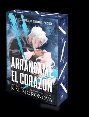 ARRÁNCAME EL CORAZÓN | 9788415955313 | MORONOVA, K. M.